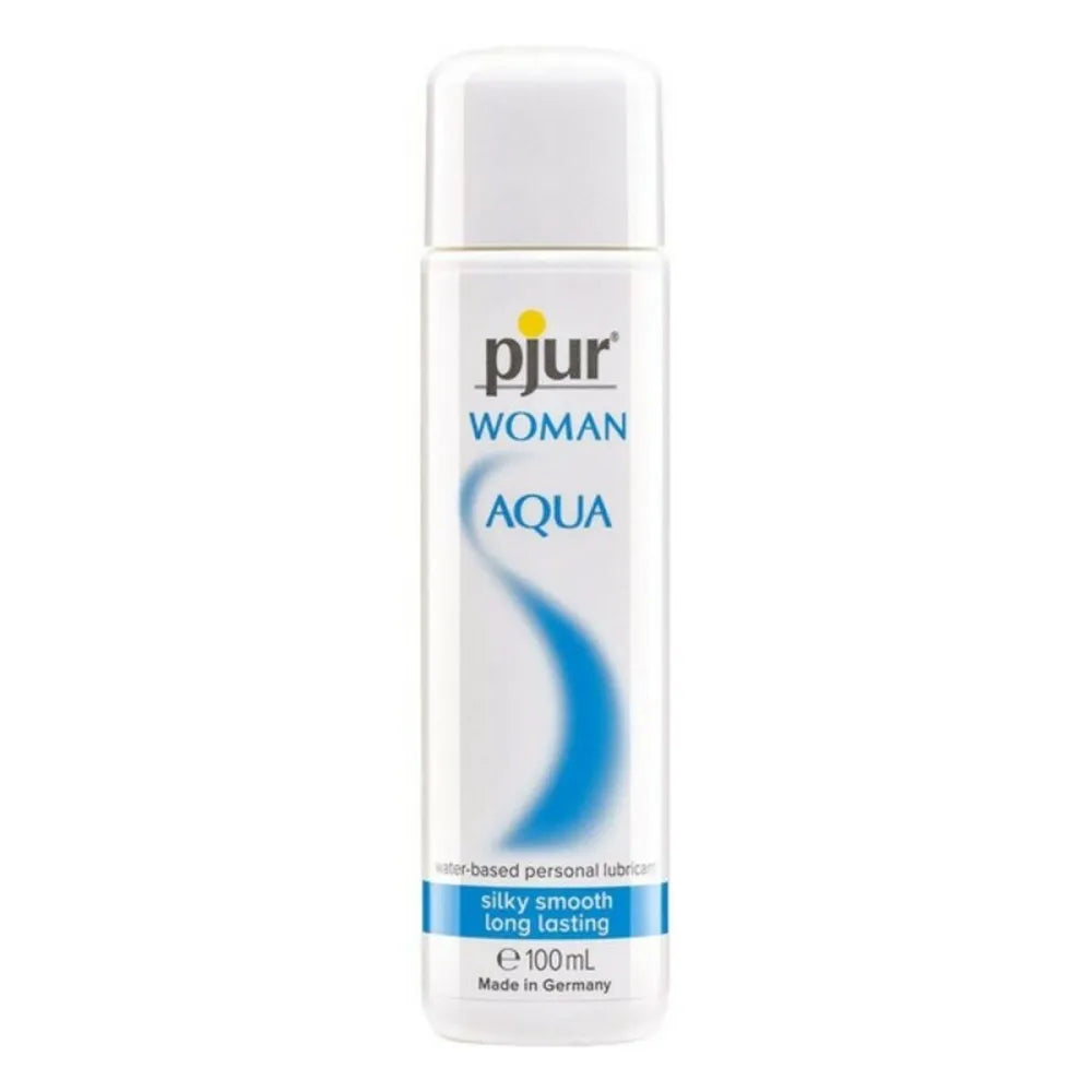 Slide Waterbased Lubricant Woman Aqua By Pjur 3100002851