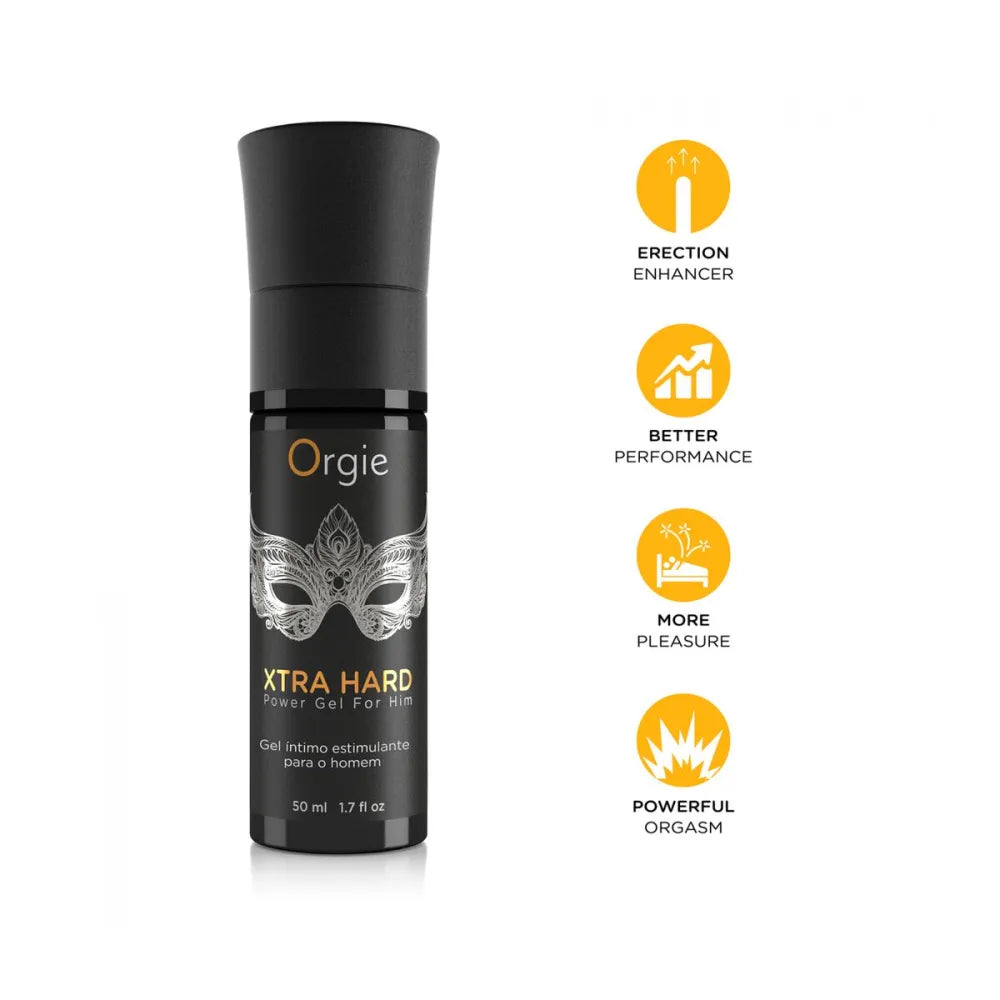 Stimulating Gel Orgie Extra Hard 50 ml