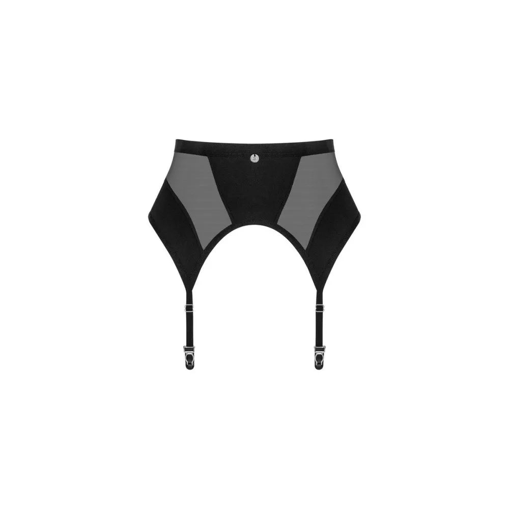 Suspender By Obsessive Xs/S Black
