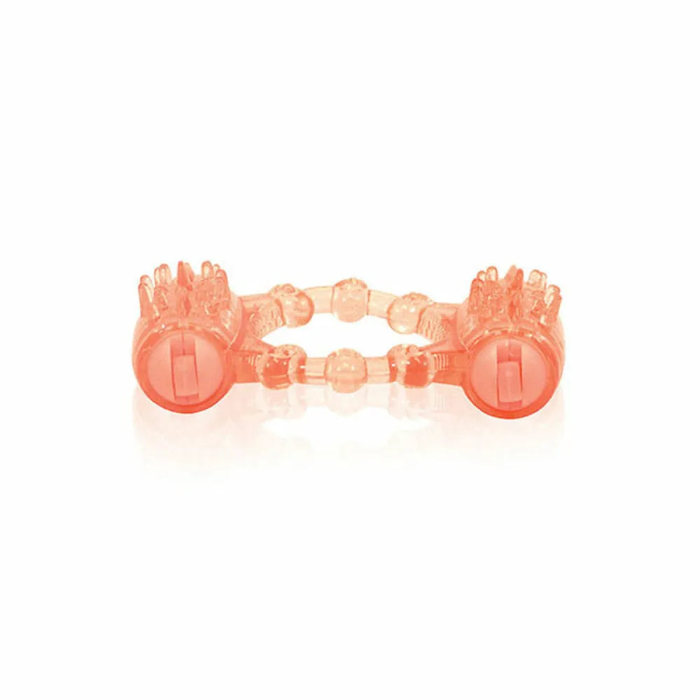 The Two O By The Screaming O Sctwoo Orange Pink