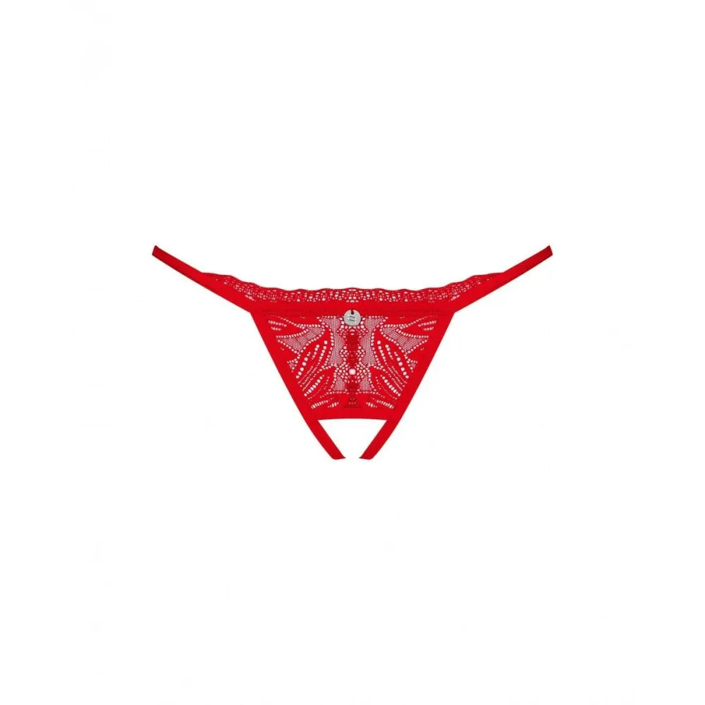 Thong By Obsessive Xs/S