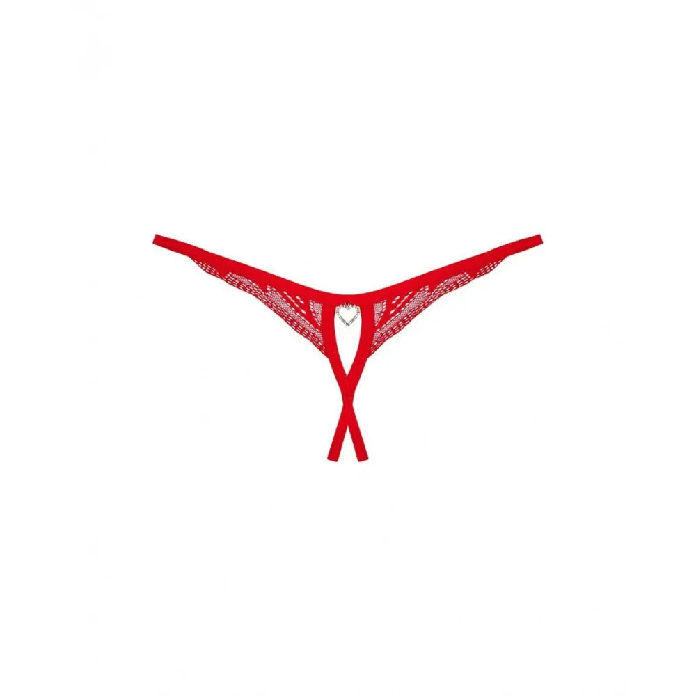 Thong By Obsessive Xs/S