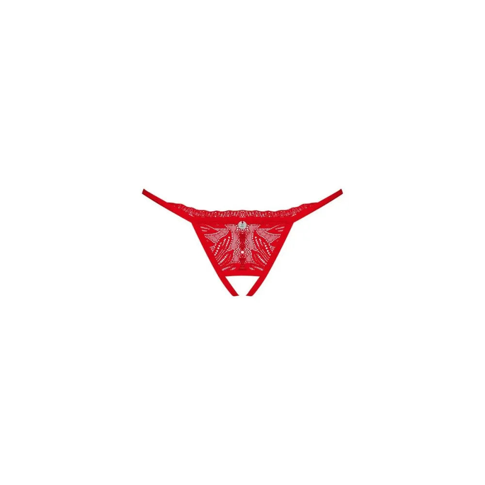 Thong By Obsessive Xs/S