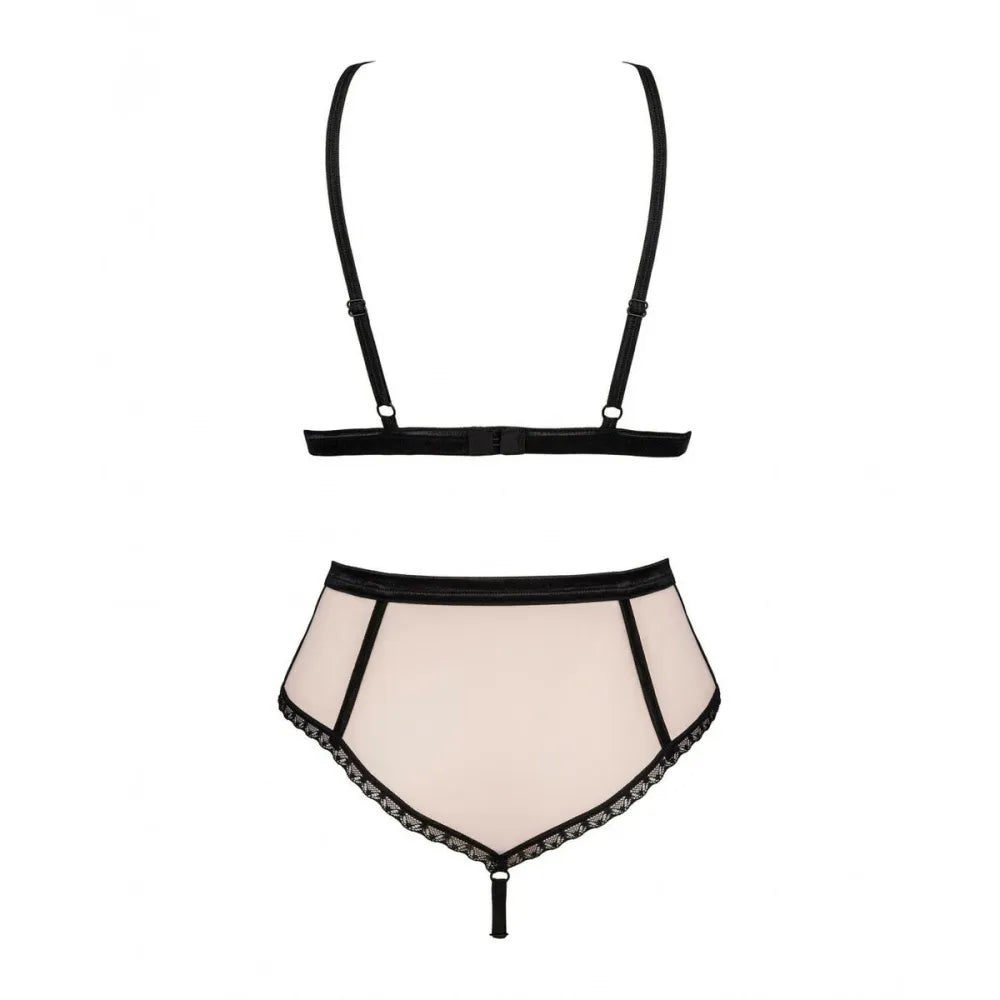 Underwear Set By Obsessive Lilines L/Xl