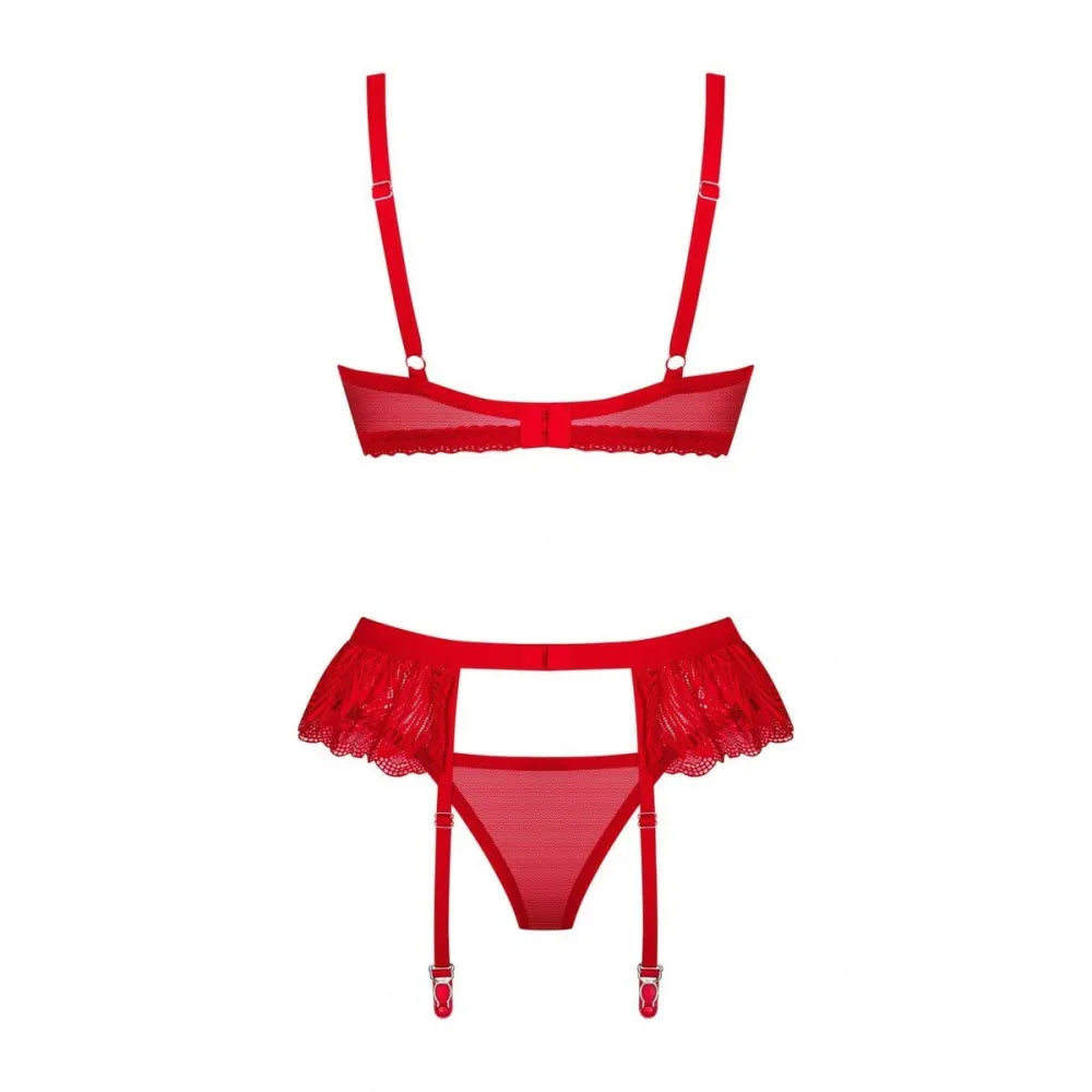 Underwear Set By Obsessive M/L