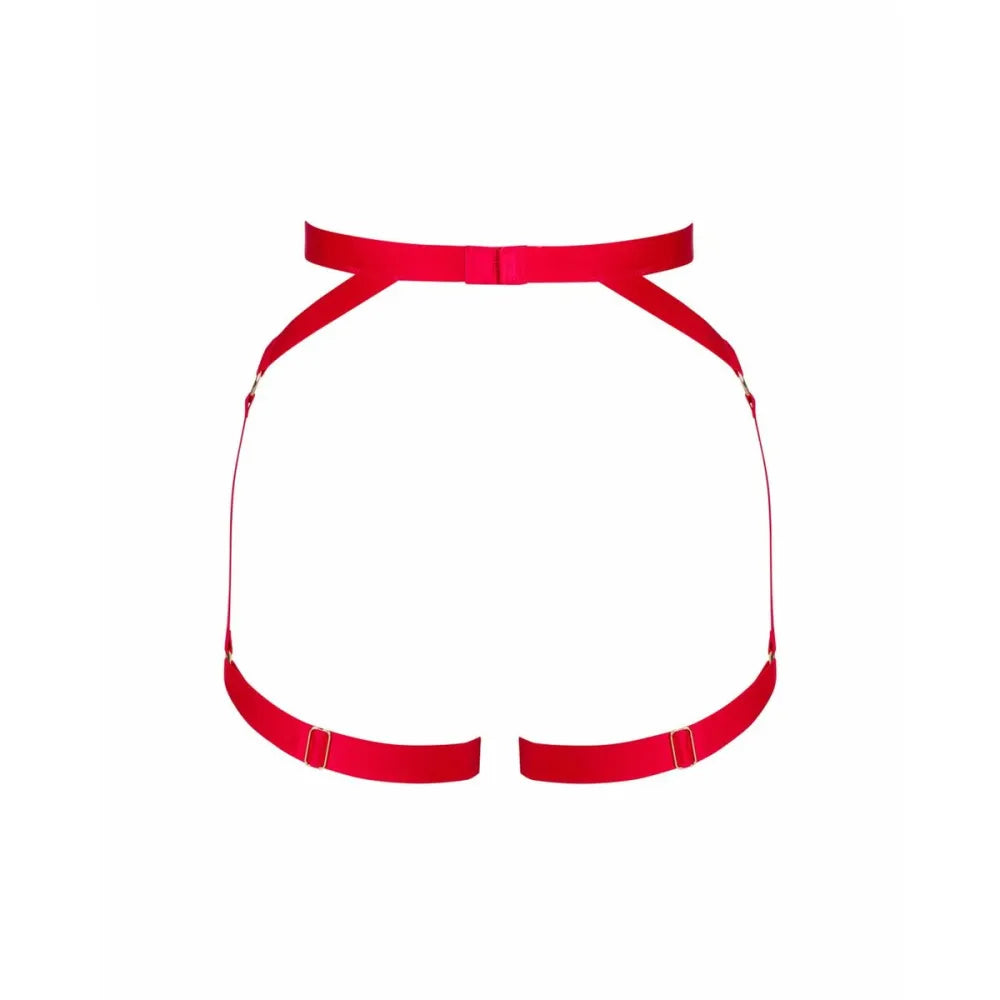 Underwear Set By Obsessive Xs/S