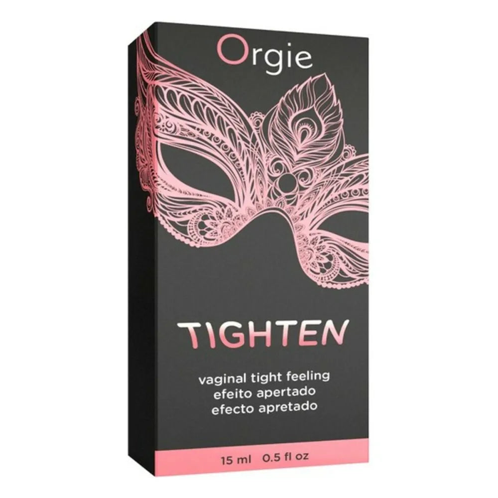 Vaginal Toning Gel By Orgie Astringent 15 Ml