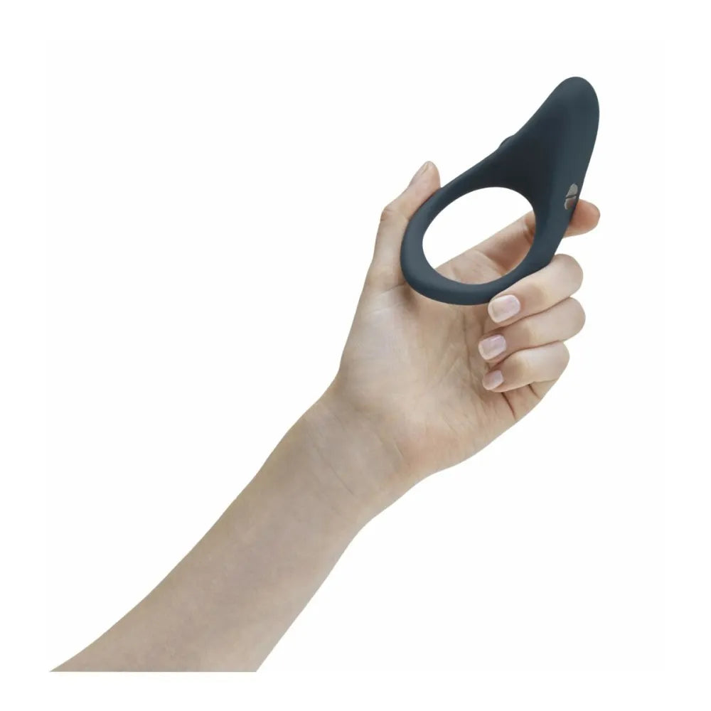 Verge Vibrating Ring By We-Vibe Snvgsg6 Grey