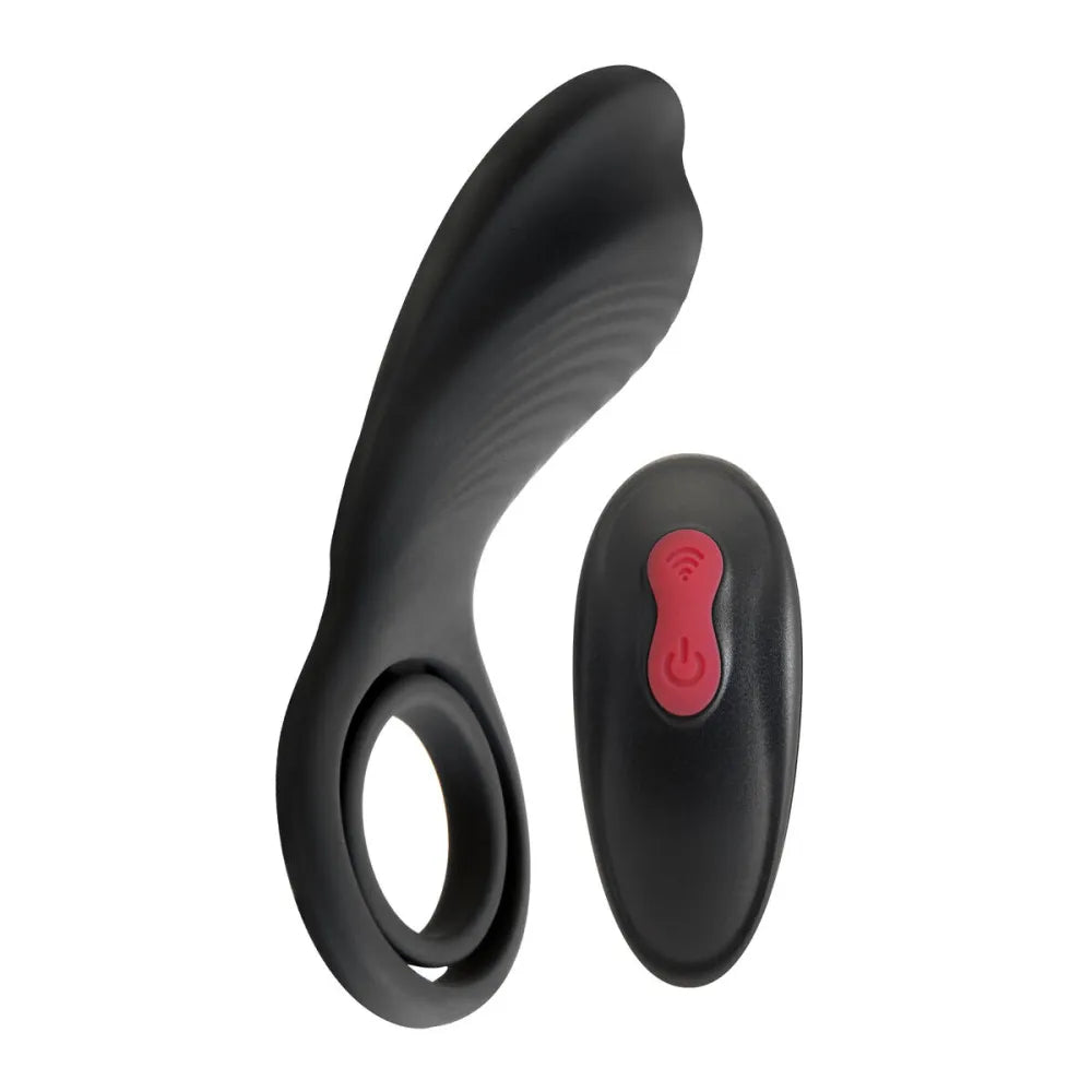 Vibraring Cockring S Pleasures Black
