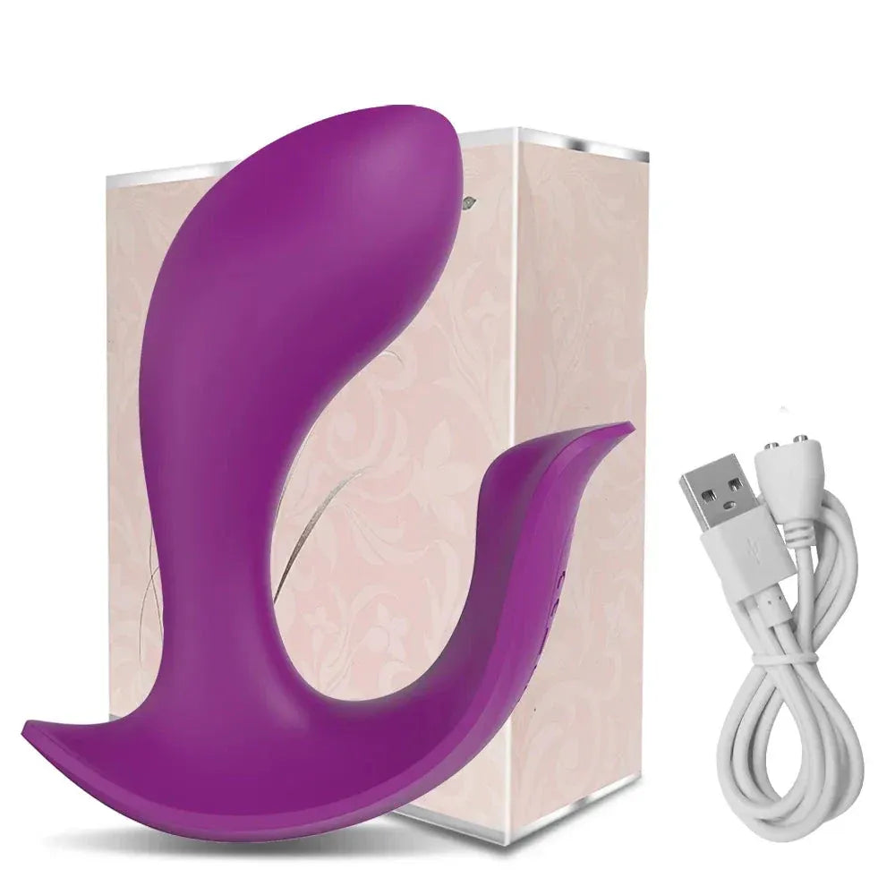 Vibrating G Spot Panties for Women Wearable Stimulator