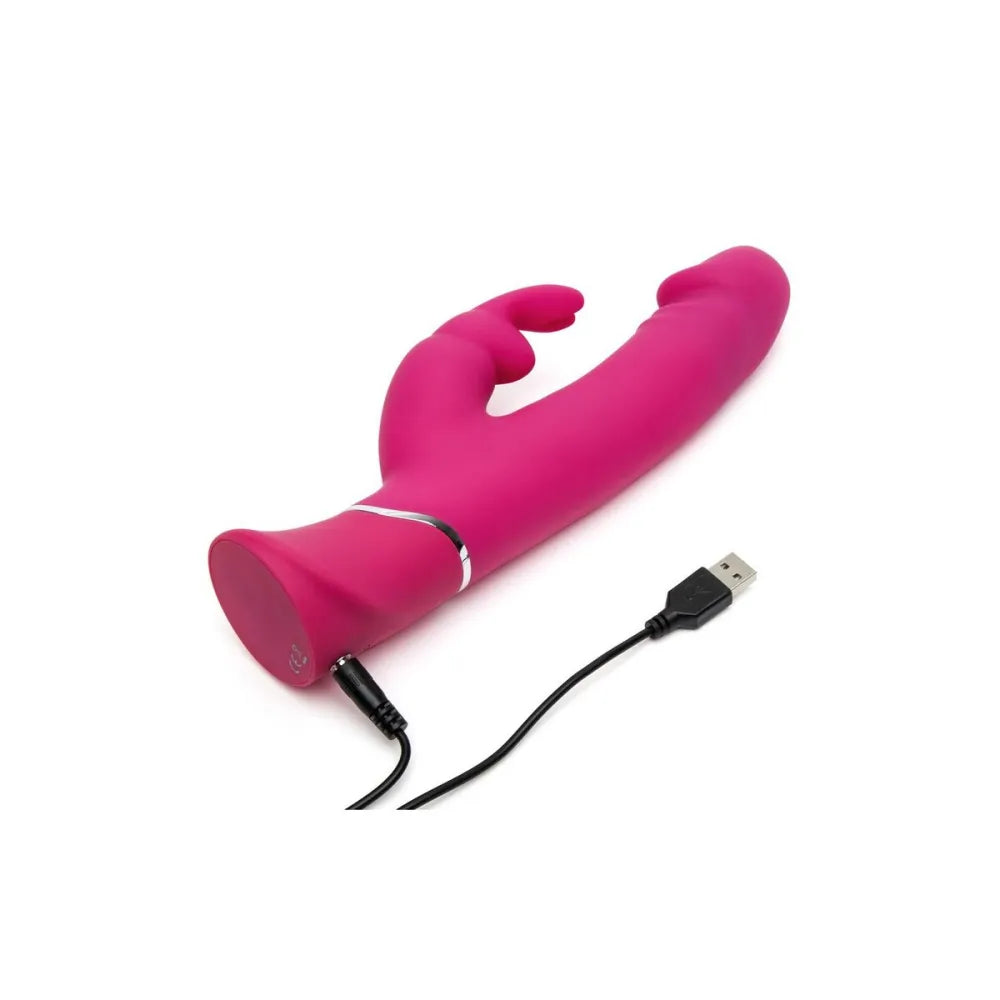Vibrator By Happy Rabbit Pink