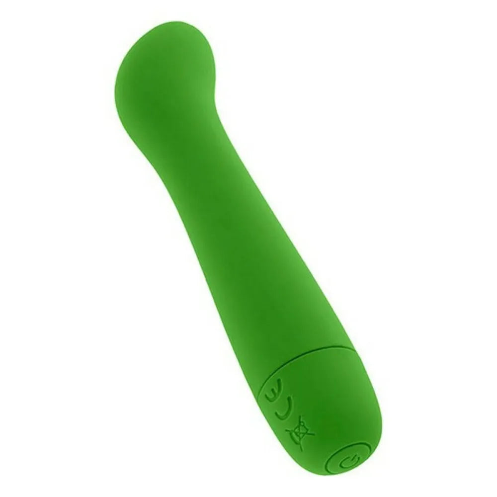 Vibrator By Liebe Delightful Green