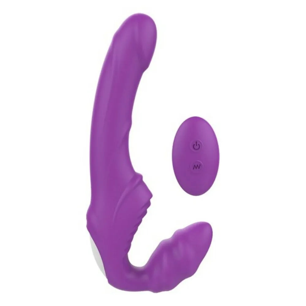 Vibrator By S Pleasures Premium Line Unleashed Lilac