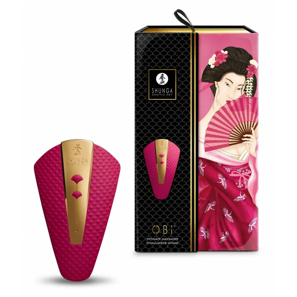 Vibrator By Shunga Obi