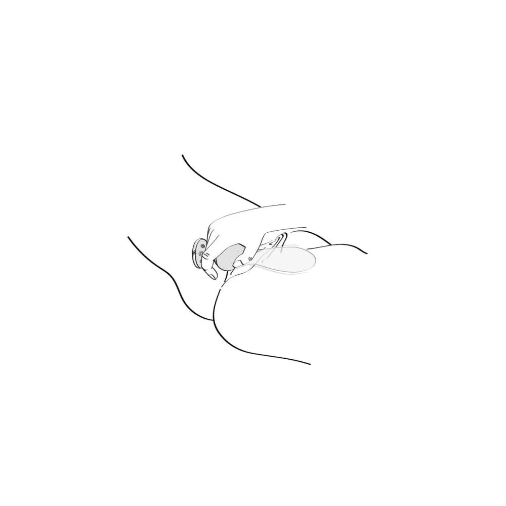 Vibrator By Shunga Sanya Fuchsia