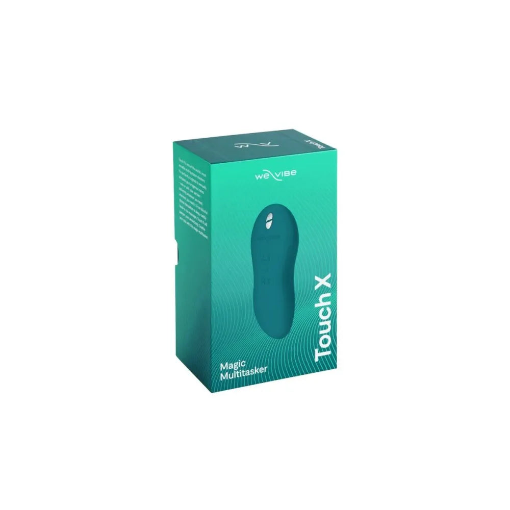 Vibrator By WeVibe Green