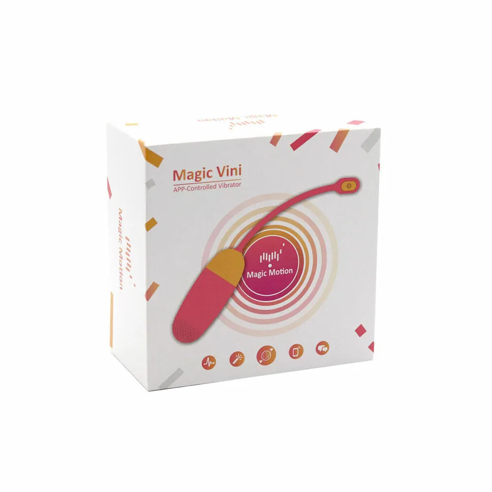 Vibrator Magic Motion