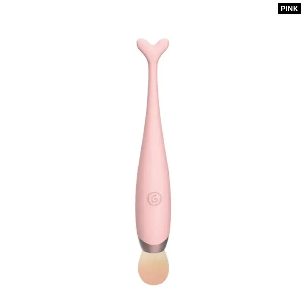 Waterproof G Spot Vibrator for Women Clitoral Nipple