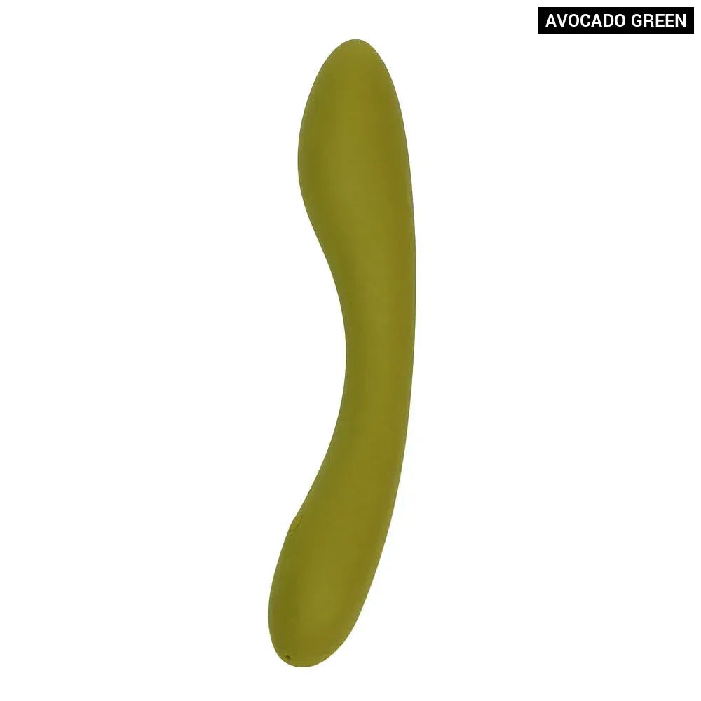 Waterproof Silicone G Spot Vibrator for Women Nipple