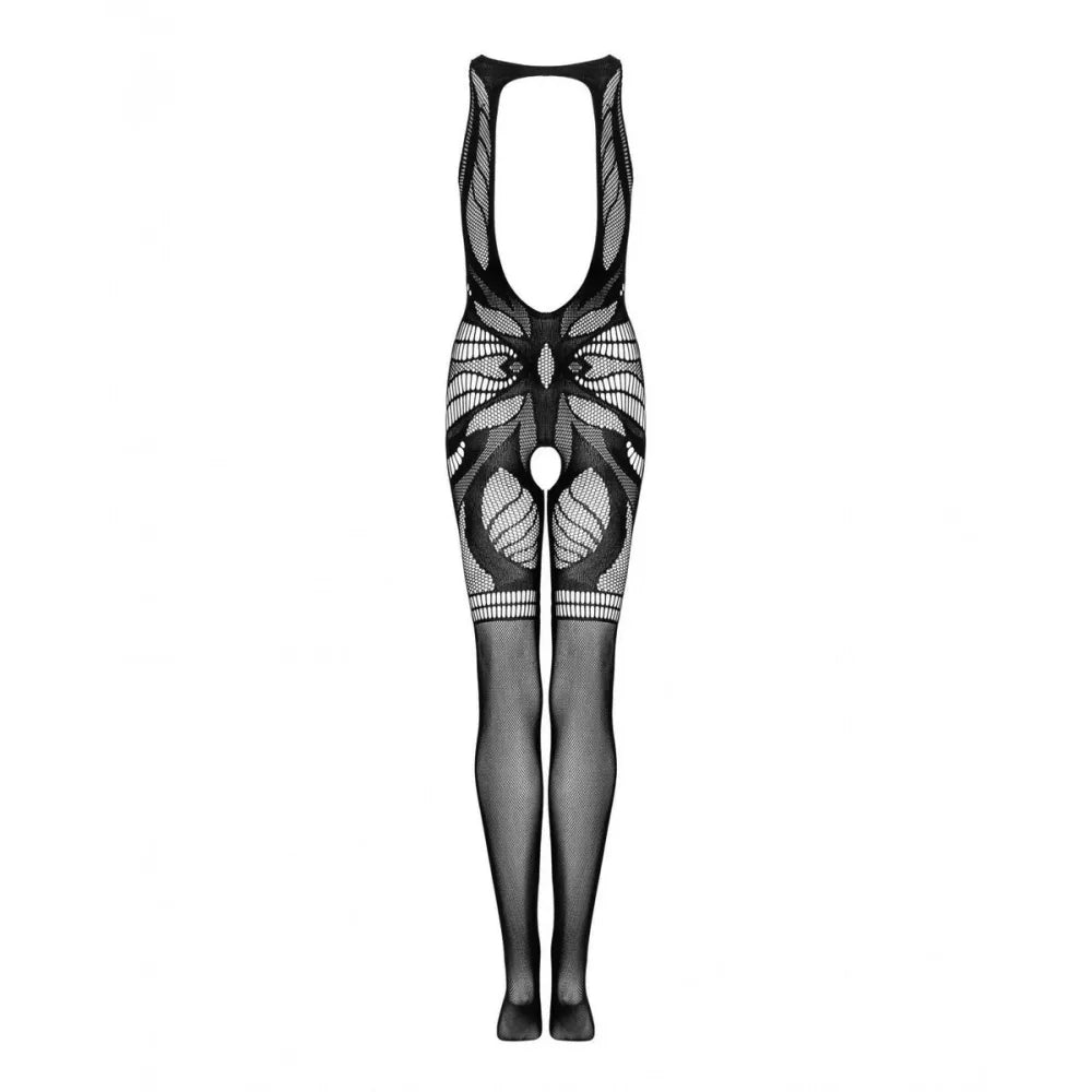 Whole Body By Obsessive G331 Black S/M/L