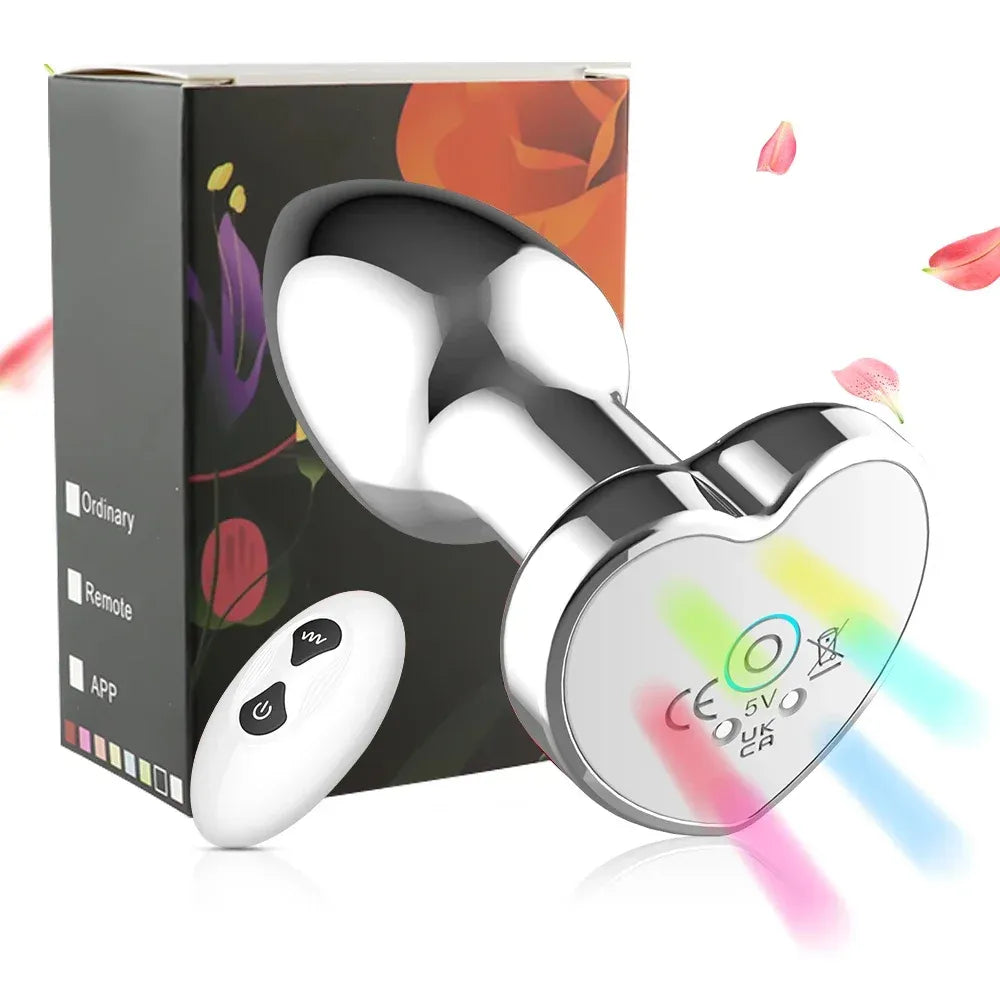 Wireless Prostate Massager For Men And Women