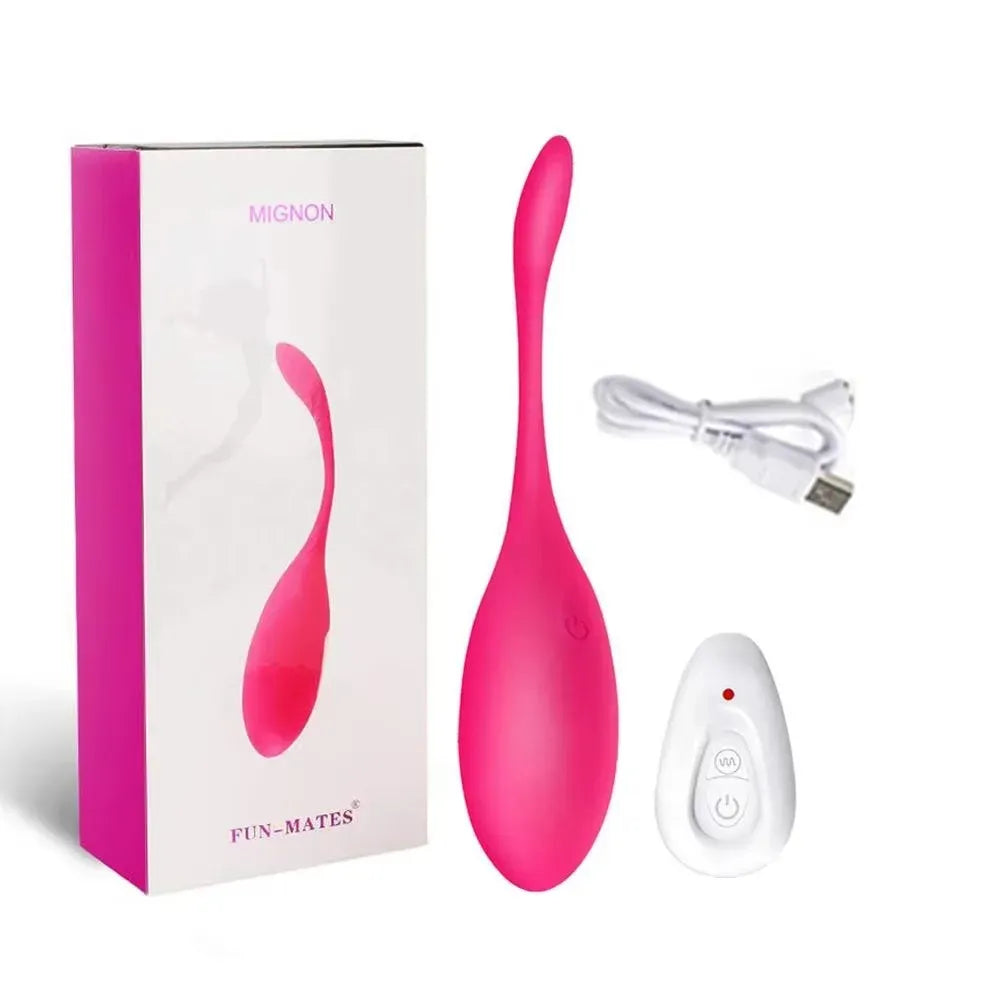 Wireless Wearable Kegel Vibrator For Women